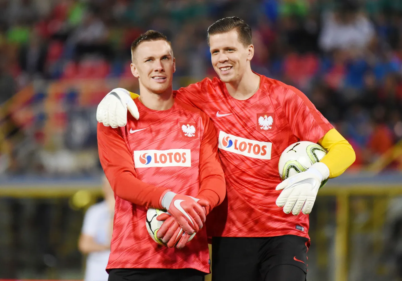 Skorupski o powrocie Szczęsnego: Po Wojtku można się spodziewać wszystkiego