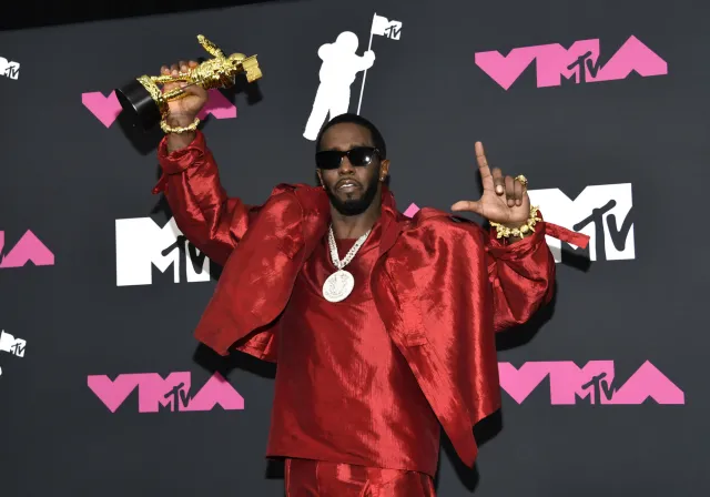 Sean "Diddy" Combs pogrąży hollywoodzkie gwiazdy? Ma kompromitujące sekstaśmy