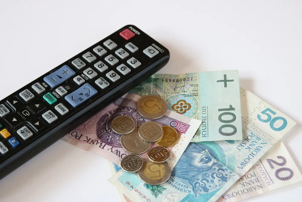 Te osoby nie muszą płacić abonamentu RTV. Są zwolnione z tego obowiązku