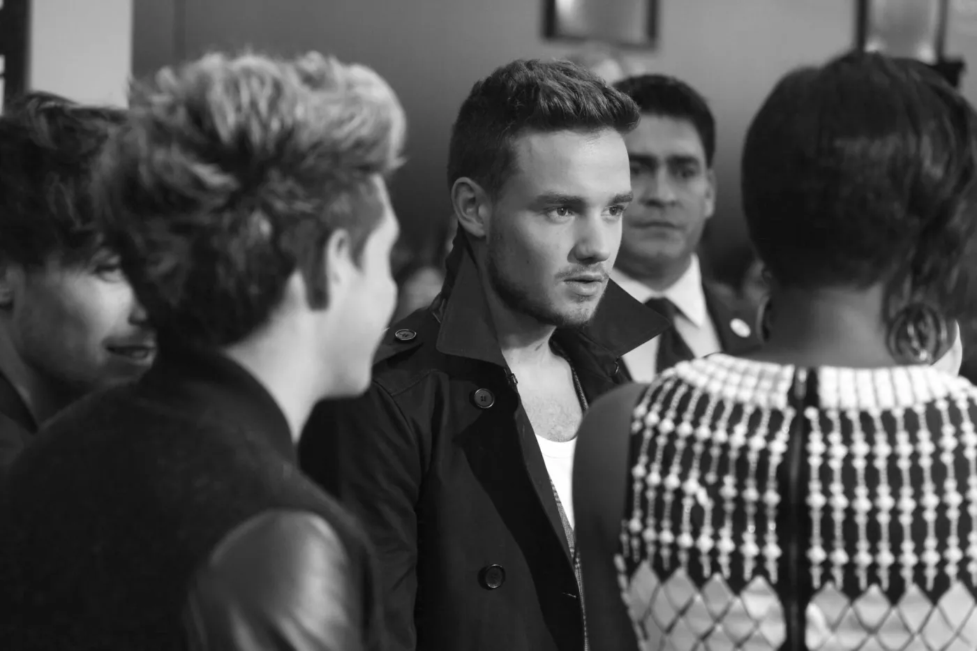 Liam Payne