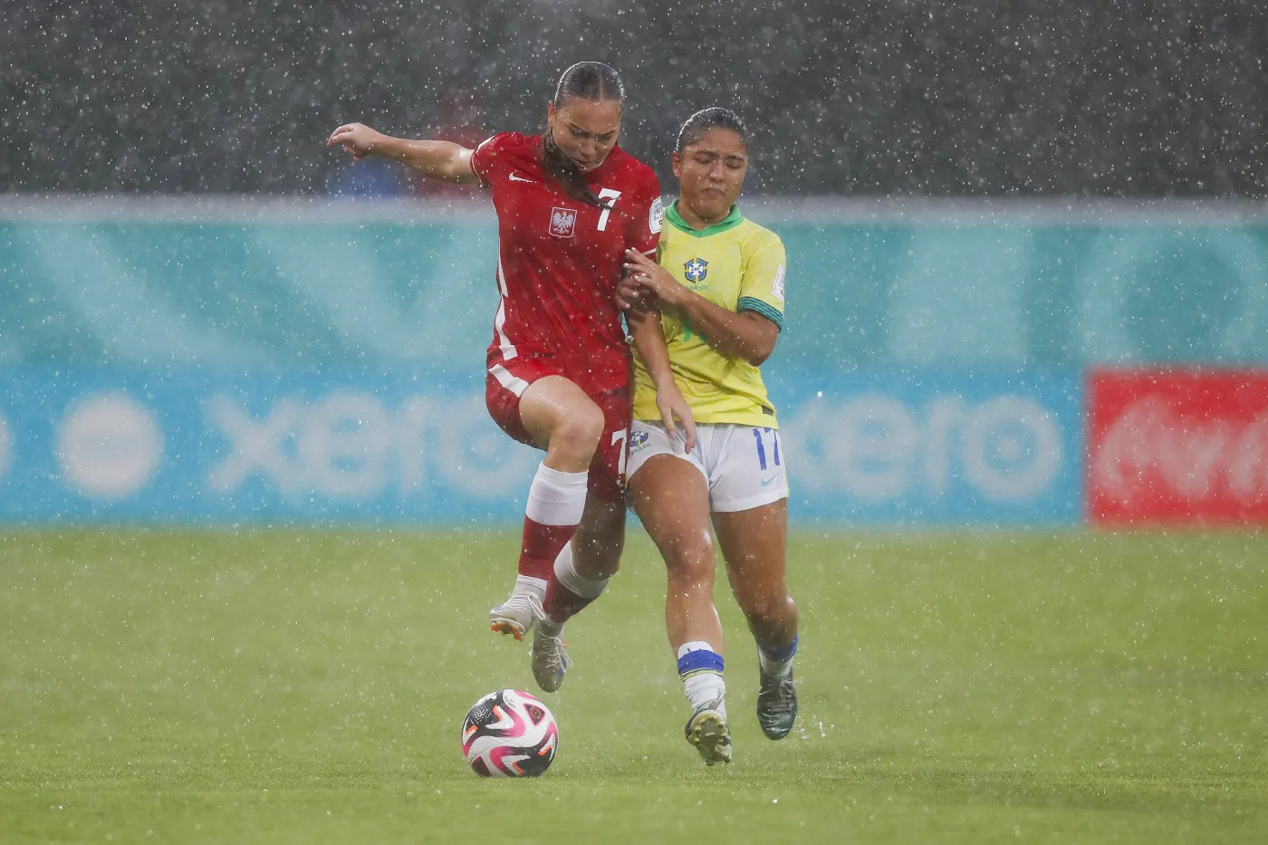 Polskie piłkarki awansowały do ćwierćfinału mistrzostw świata!