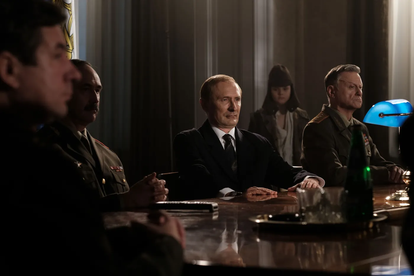 Najbardziej kontrowersyjny polski reżyser powraca. Ukraińcy zobaczą "Putina" wcześniej