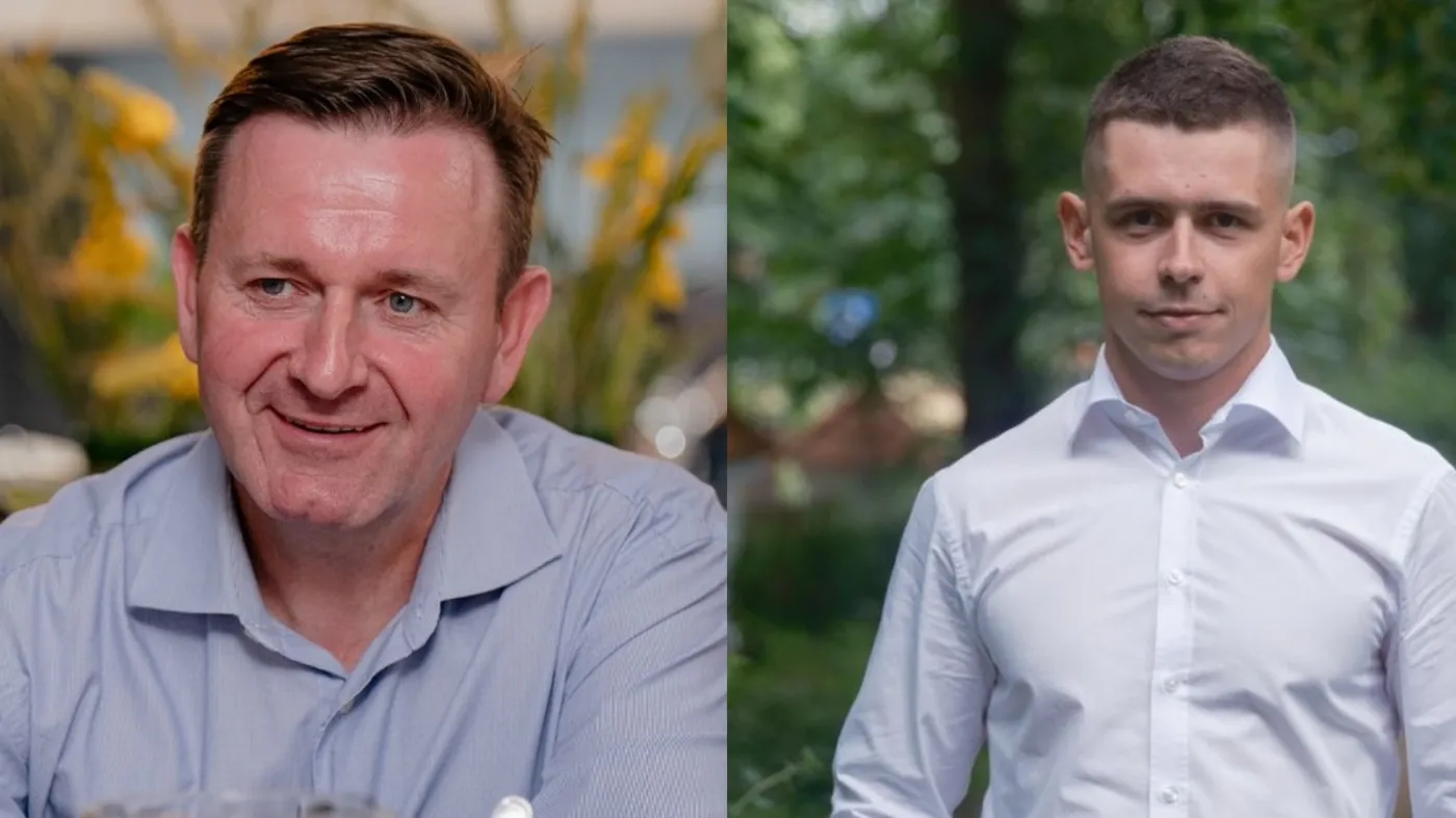 Adam i Sebastian ściągnęli na siebie gniew fanów programu "Rolnik szuka żony"