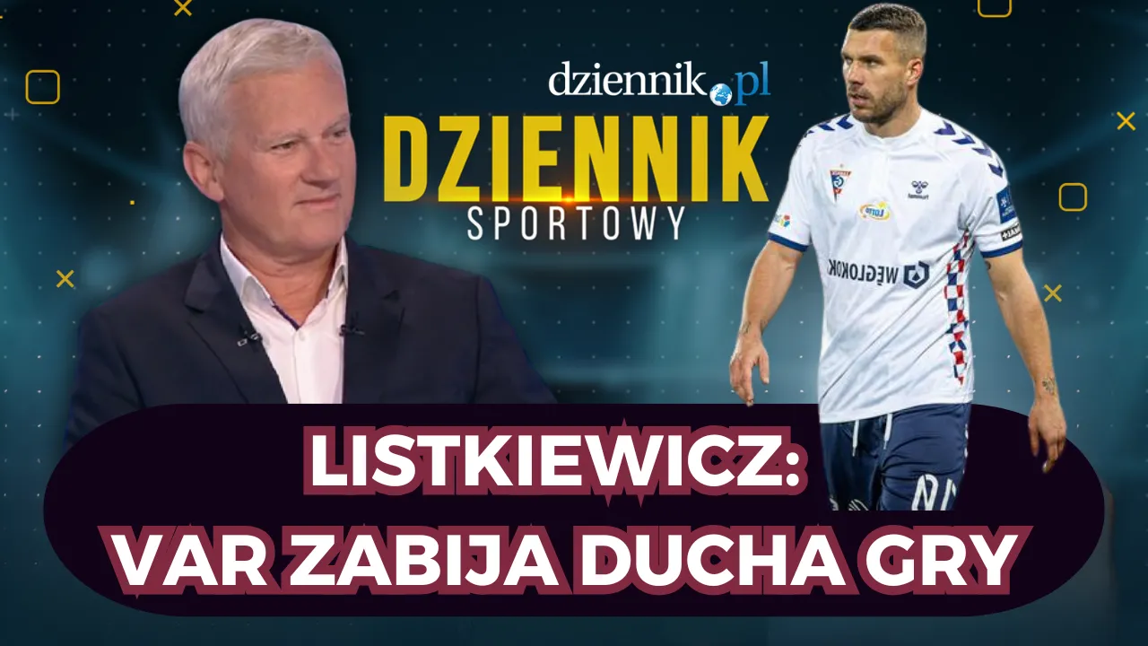 Michał Listkiewicz: Przyszłość polskiej piłki to wieś