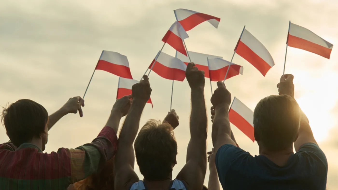 W raporcie Mars Happiness Index (MHI) Polacy ocenili swoje poczucie szczęścia