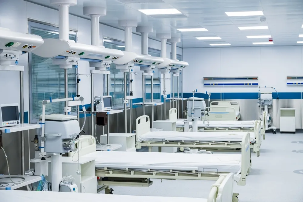Szpitale mogą zacząć świecić pustkami 