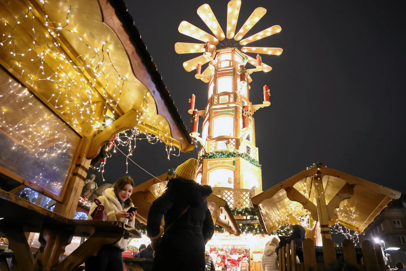 Szczeciński Jarmark Bożonarodzeniowy