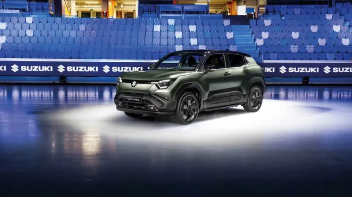 Nowe Suzuki e VITARA jedzie po sukces