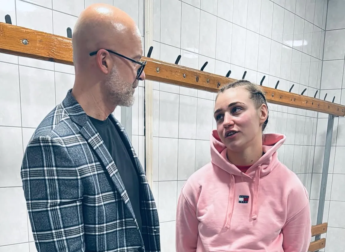 Julia Szeremeta wygrała z Niemką i chorobą. "Walczyłabym nawet ze złamaną ręką"