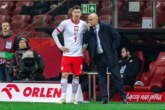 Robert Lewandowski i Michał Probierz mają konflikt. Oto dowody