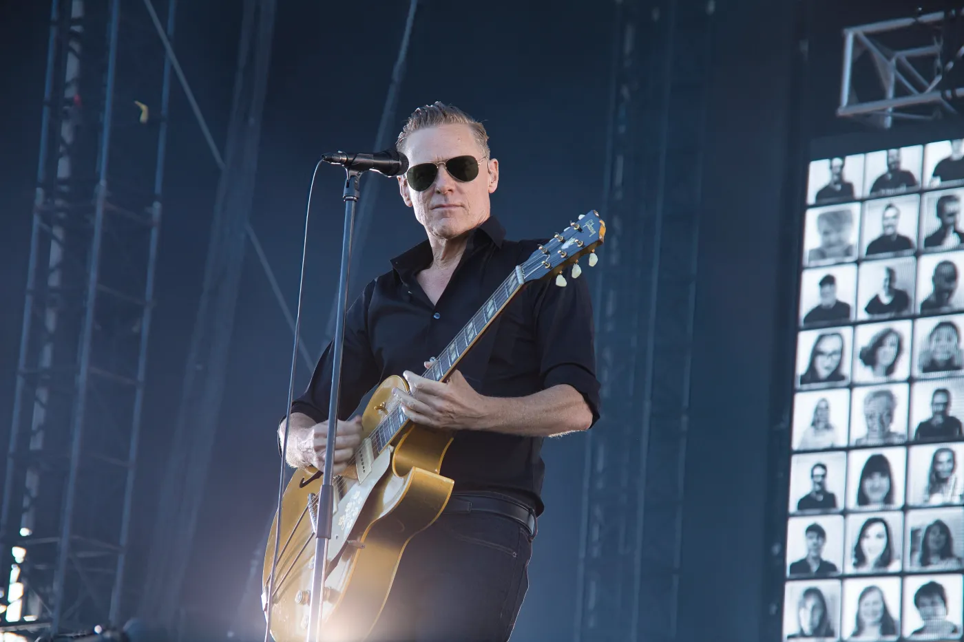Del,Mar,,California,Usa,-,09-15-2019:,Bryan,Adams,Performs,At