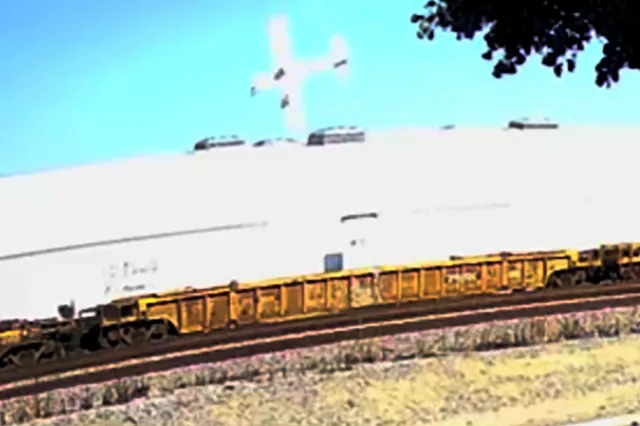 Katastrofa lotnicza w USA. Samolot uderzył w budynek