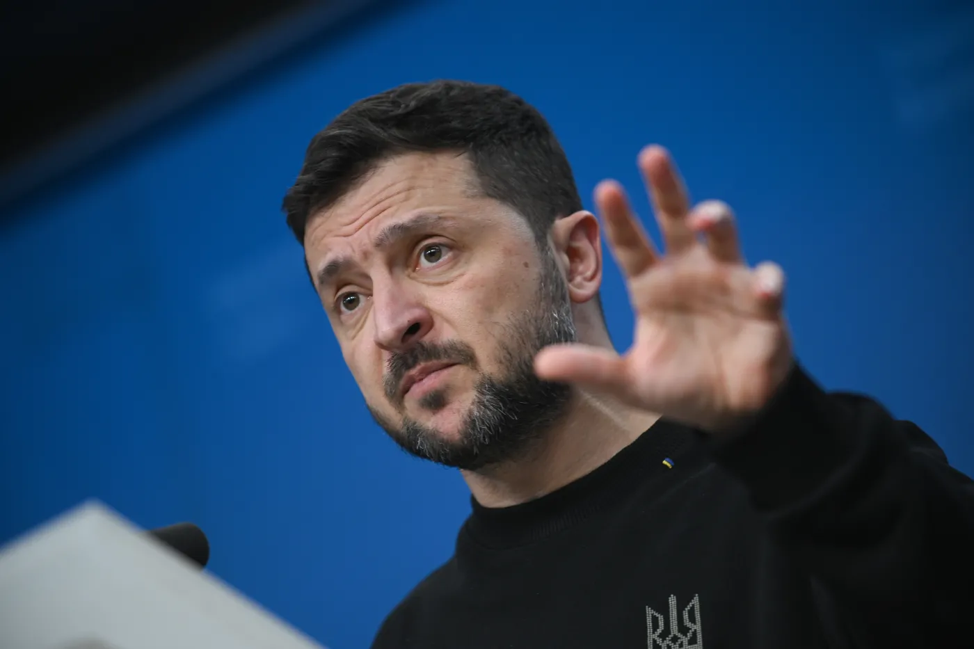 Wołodymyr Zełenski