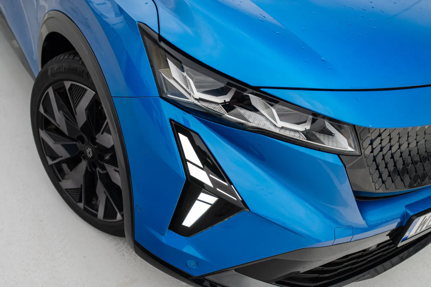 Renault Rafale E-Tech full hybrid 200