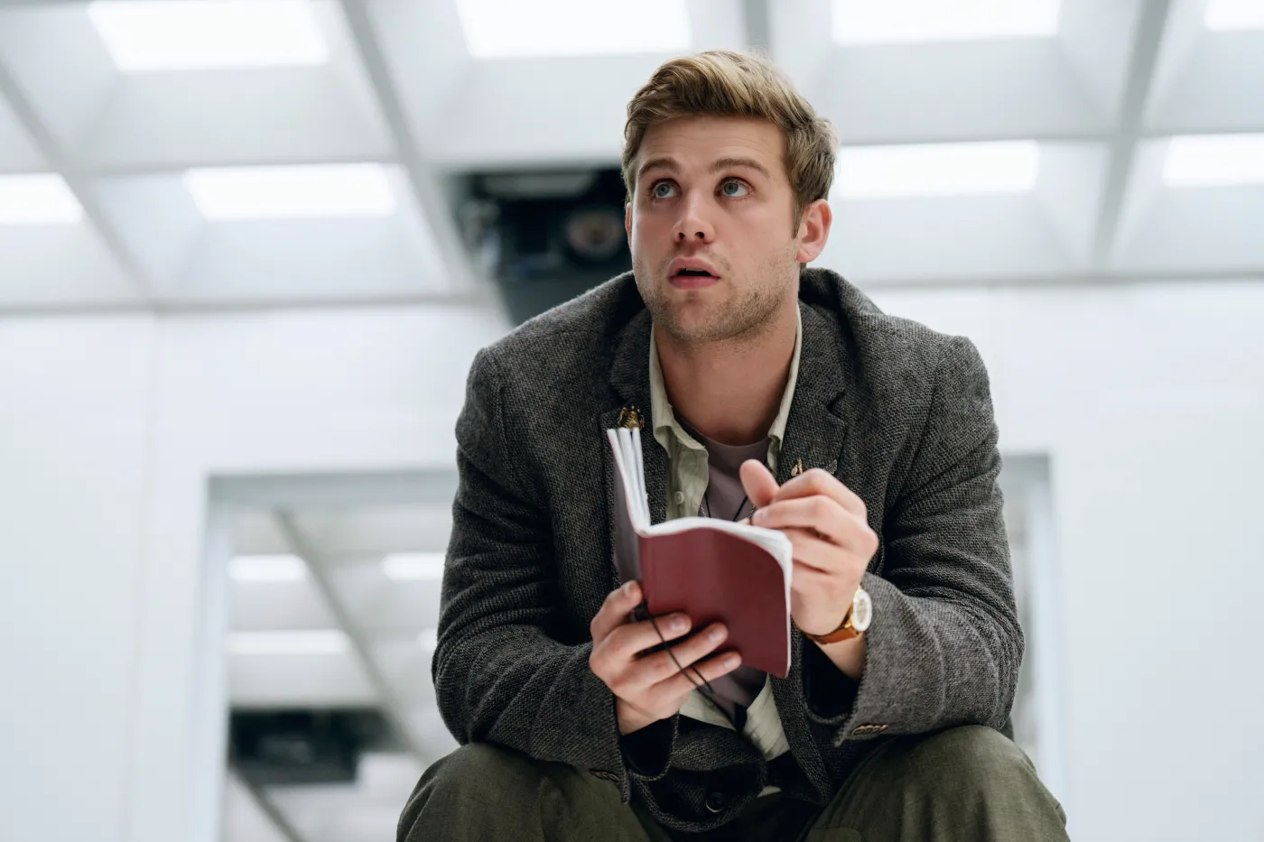 Nowy serial to murowany hit. Gwiazda uwielbianego romansu tym razem w thrillerze