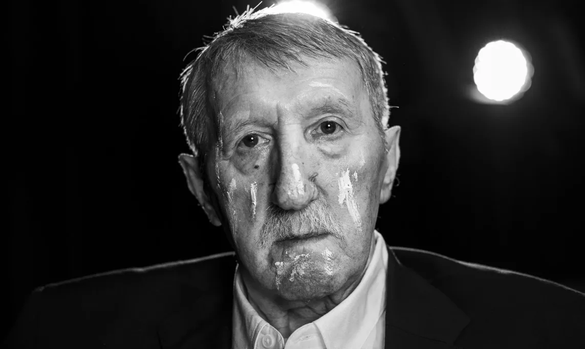 Zmarł wybitny aktor teatralny. Stworzył pamiętną rolę "Potopie" Hoffmana