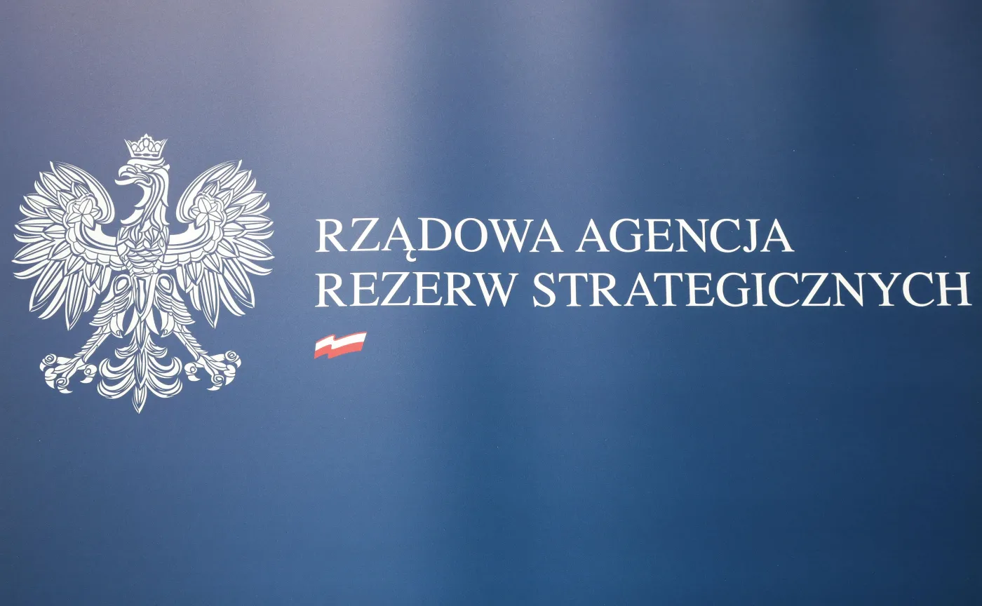 Rządowa Agencja Rezerw Strategicznych