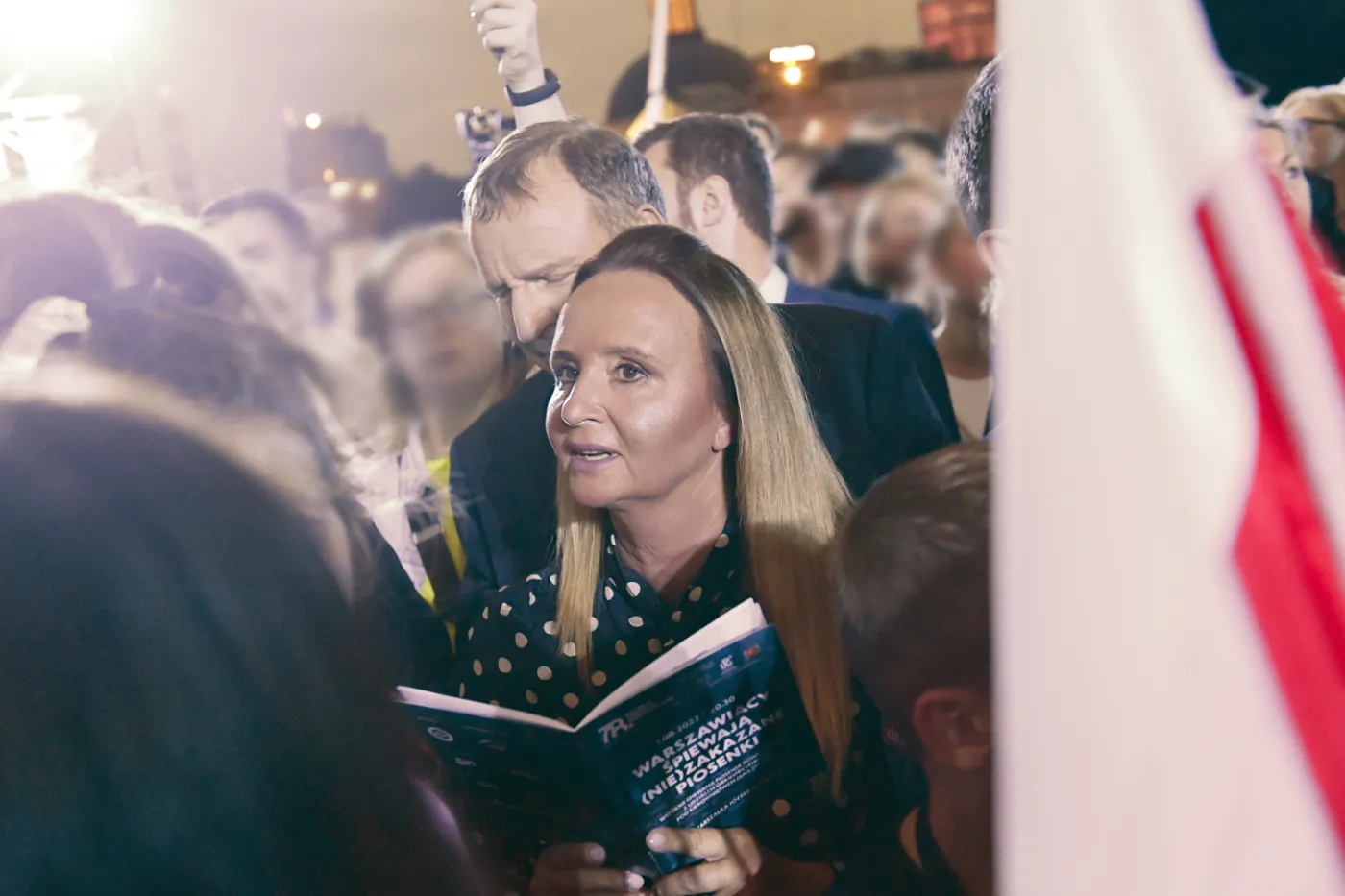 Joanna Kurska pokazała syna. "Zgodził się zrobić zdjęcie wyjątkowo" [FOTO]