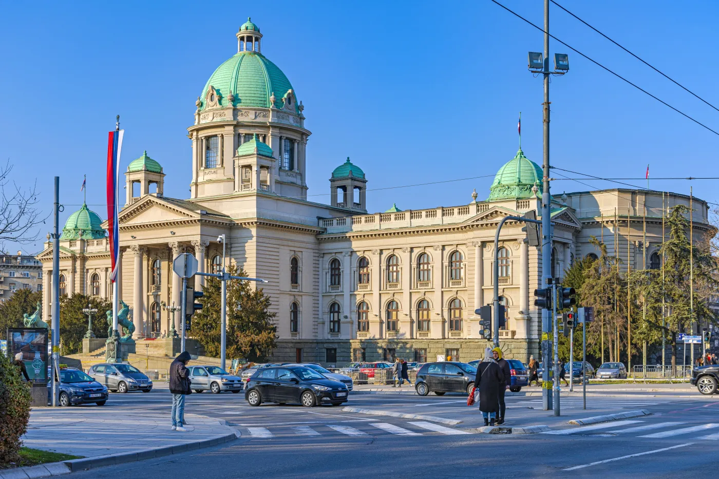 Fala protestów obaliła rząd? Serbski premier rezygnuje pod społeczną presją