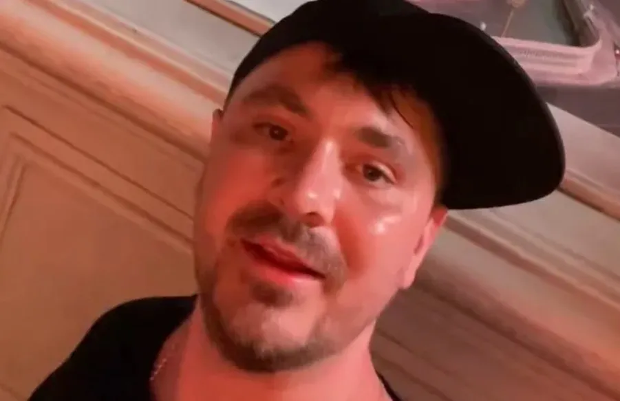 Daniel Martyniuk szaleje w Las Vegas