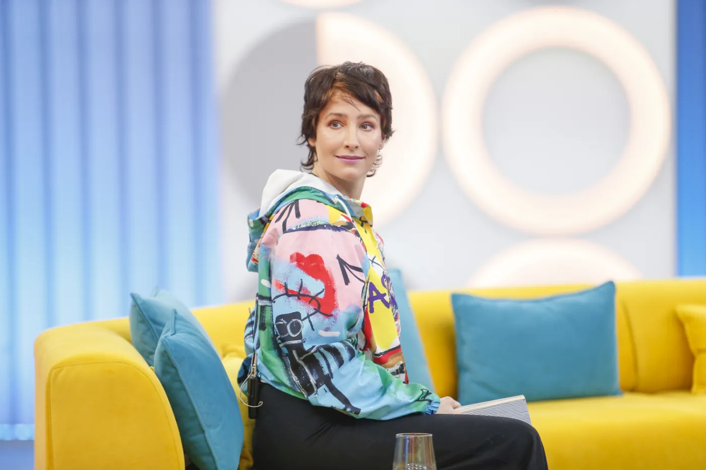 Laura Samojłowicz przerywa milczenie