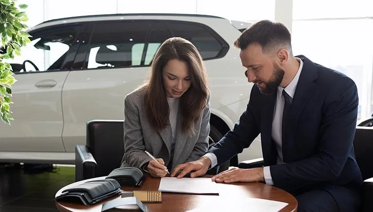 Dobry czas dla branży motoryzacyjnej - podsumowanie roku 2024