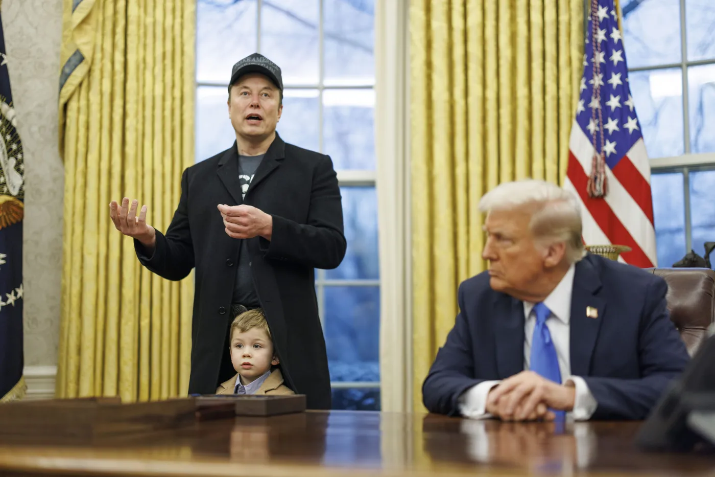 Elon Musk ostrzega: USA zbankrutują. Szokujące słowa miliardera w Białym Domu