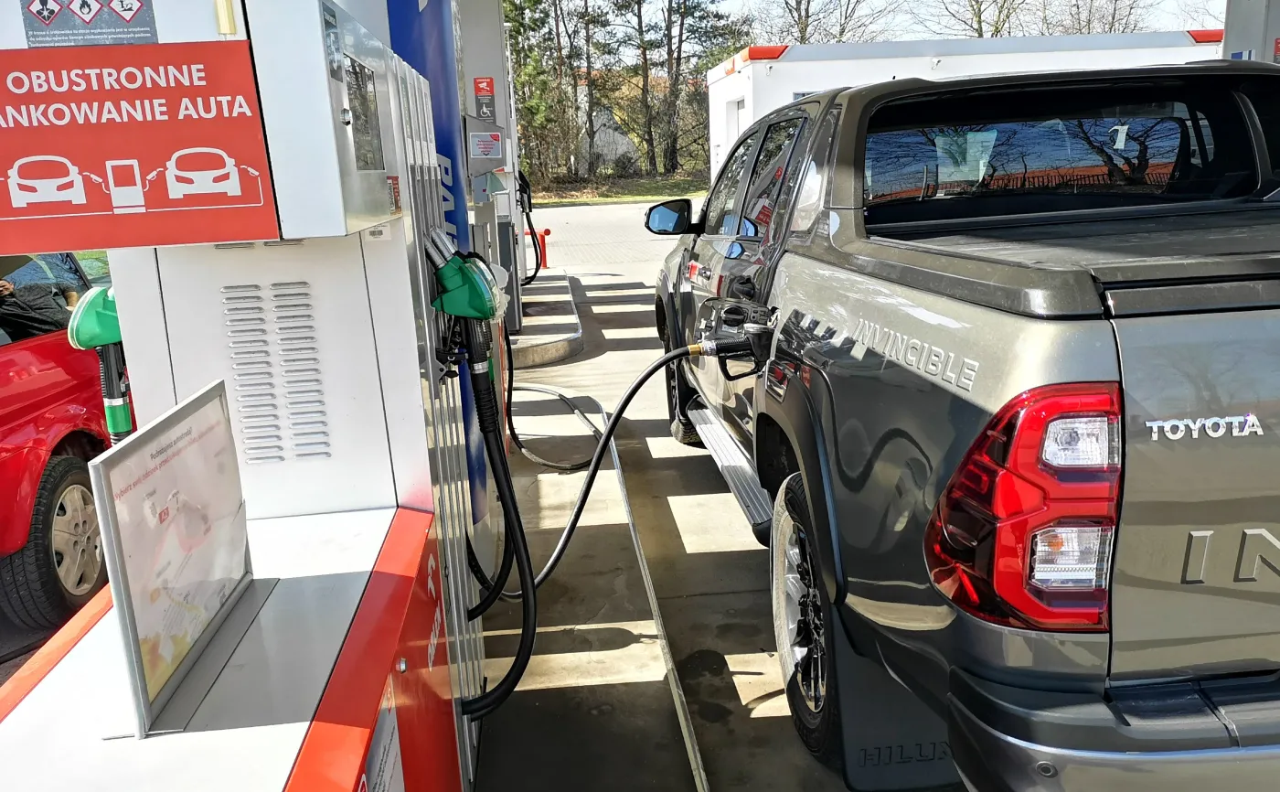 Ceny paliw w górę. Tyle zapłacimy za litr benzyny 95 po świętach