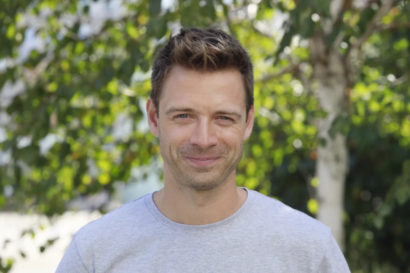 Gwiazdor "Na dobre i na złe" przekazał radosną nowinę. Idą zmiany w jego życiu [WIDEO]