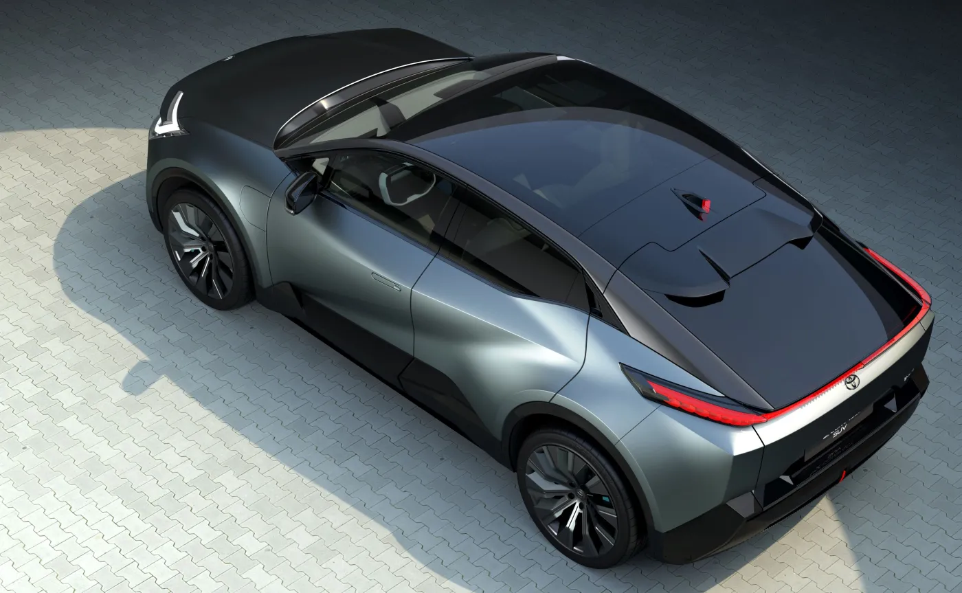 Nowa Toyota to rewolucja. Japończycy zmieniają styl i technologię