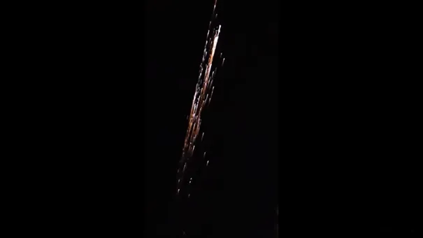 Tajemnicze zjawisko nad Polską. Co rozświetliło niebo?