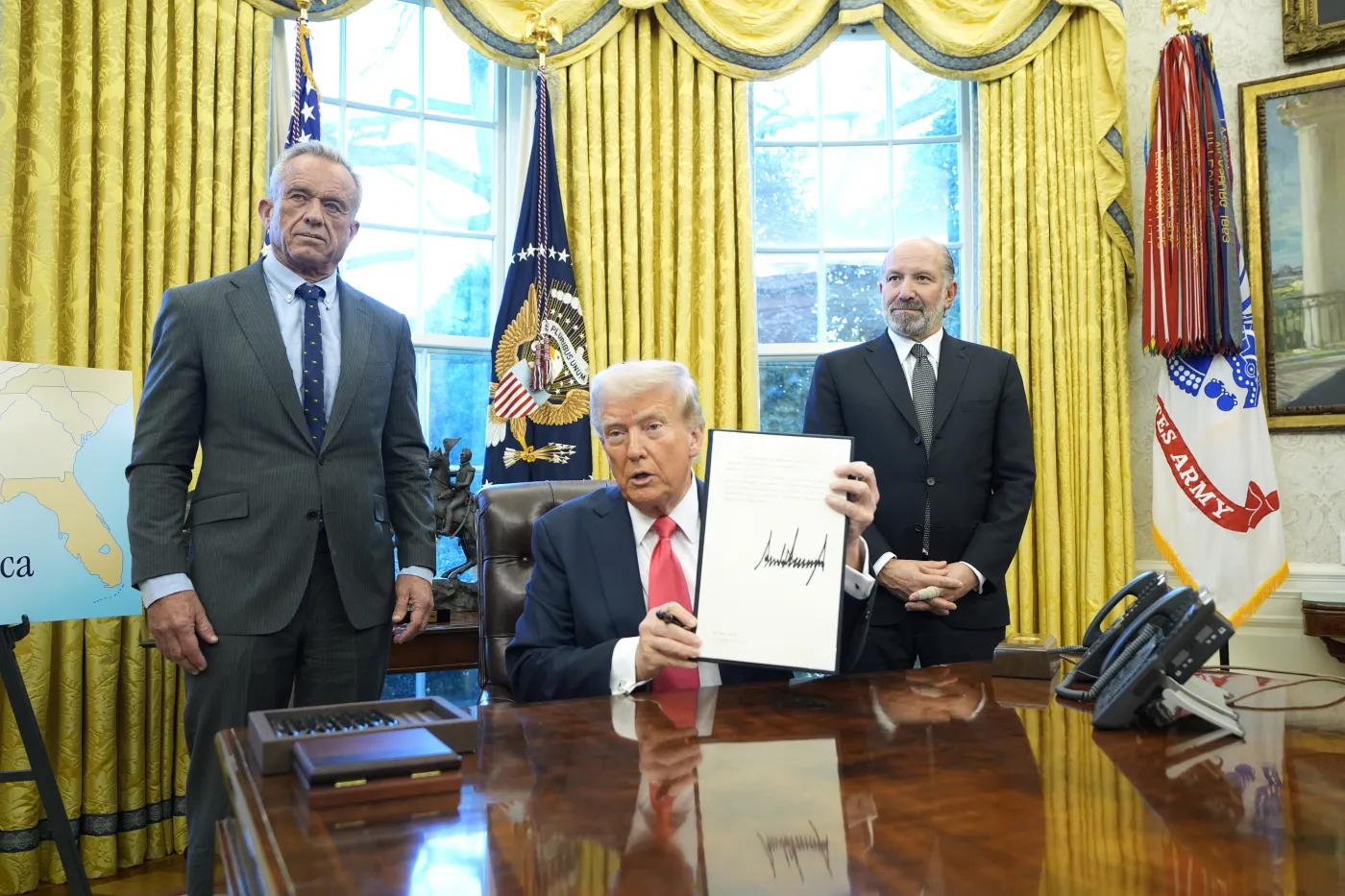 "Złote karty" Trumpa za 5 mln dolarów? Rosyjscy oligarchowie mile widziani