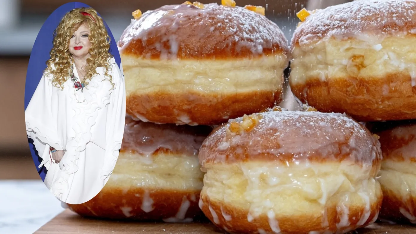 Ile kosztują pączki u Magdy Gessler? 