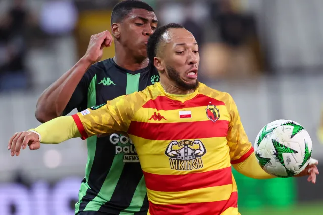 Jagiellonia o awans do ćwierćfinału Ligi Konferencji drżała do samego końca