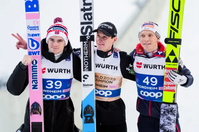 Norwescy skoczkowie stracili spore pieniądze. To skutek oszustw na mistrzostwach świata