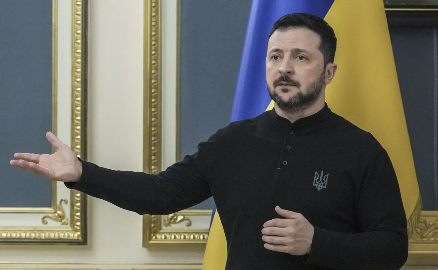 Zełenski o porozumieniu: Rosja ucieka się do manipulacji, oszukuje cały świat