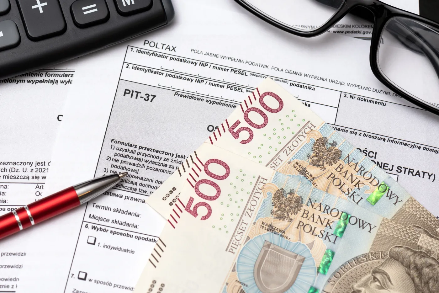 Zwrot podatku w 2025 roku nie dla każdego. Te osoby nie dostaną ani złotówki