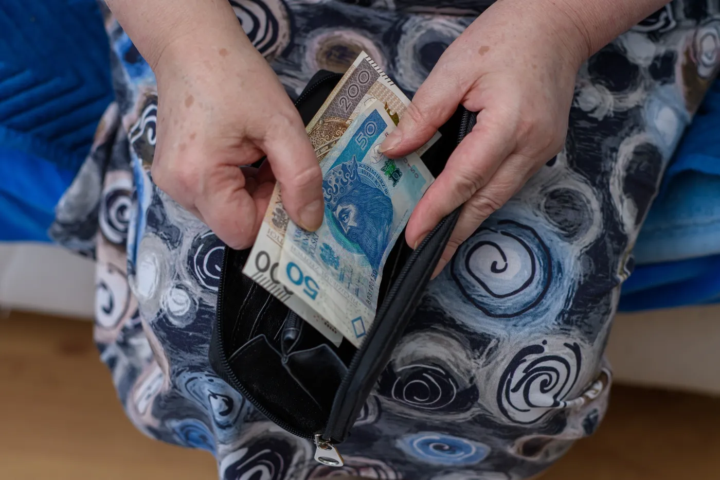 273 zł ekstra do emerytury. Dochód i stan zdrowia nie mają znaczenia