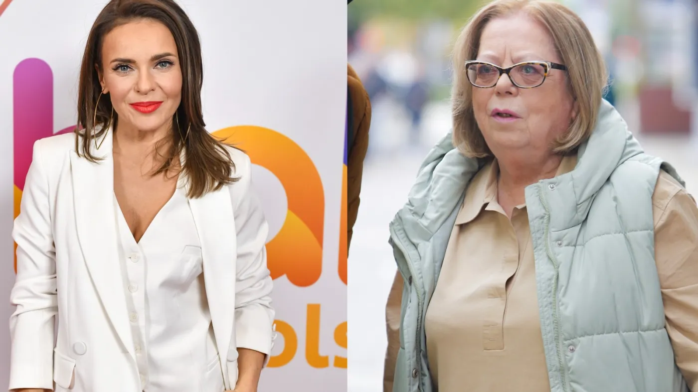 Elżbieta Zapendowska bez litości o Edycie Herbuś. "Bozia jej talentu do śpiewu nie dała"
