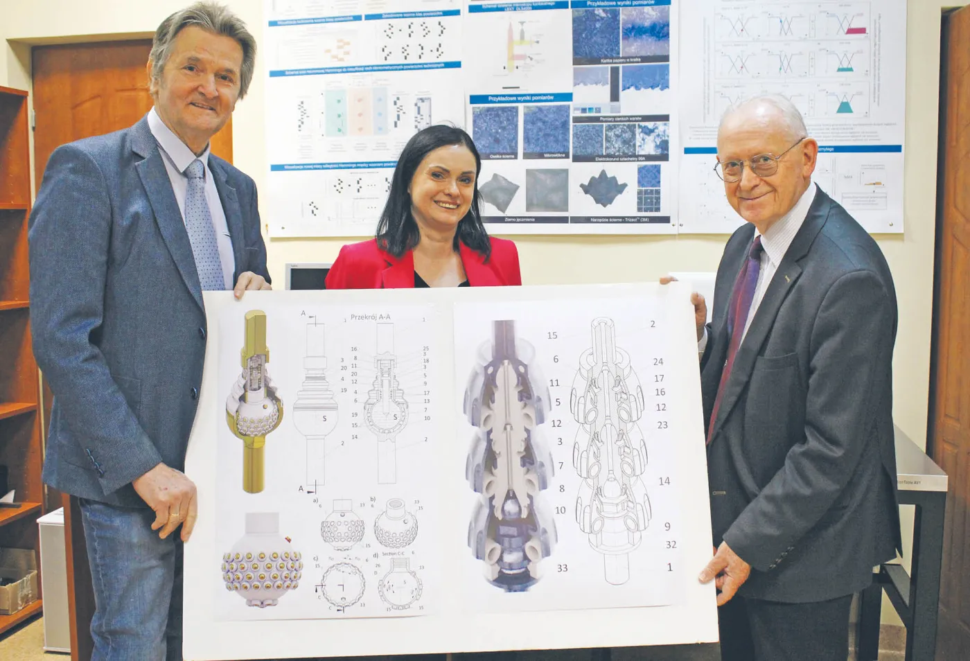 Robot jak człowiek [Eureka! DGP]