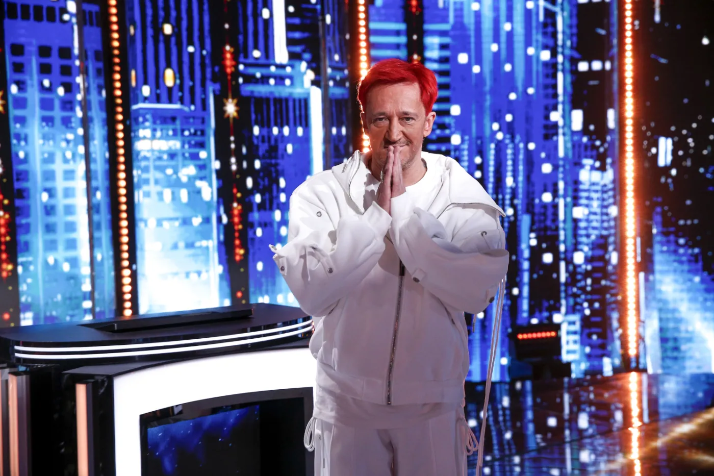 Michał Wiśniewski ma sześcioro dzieci