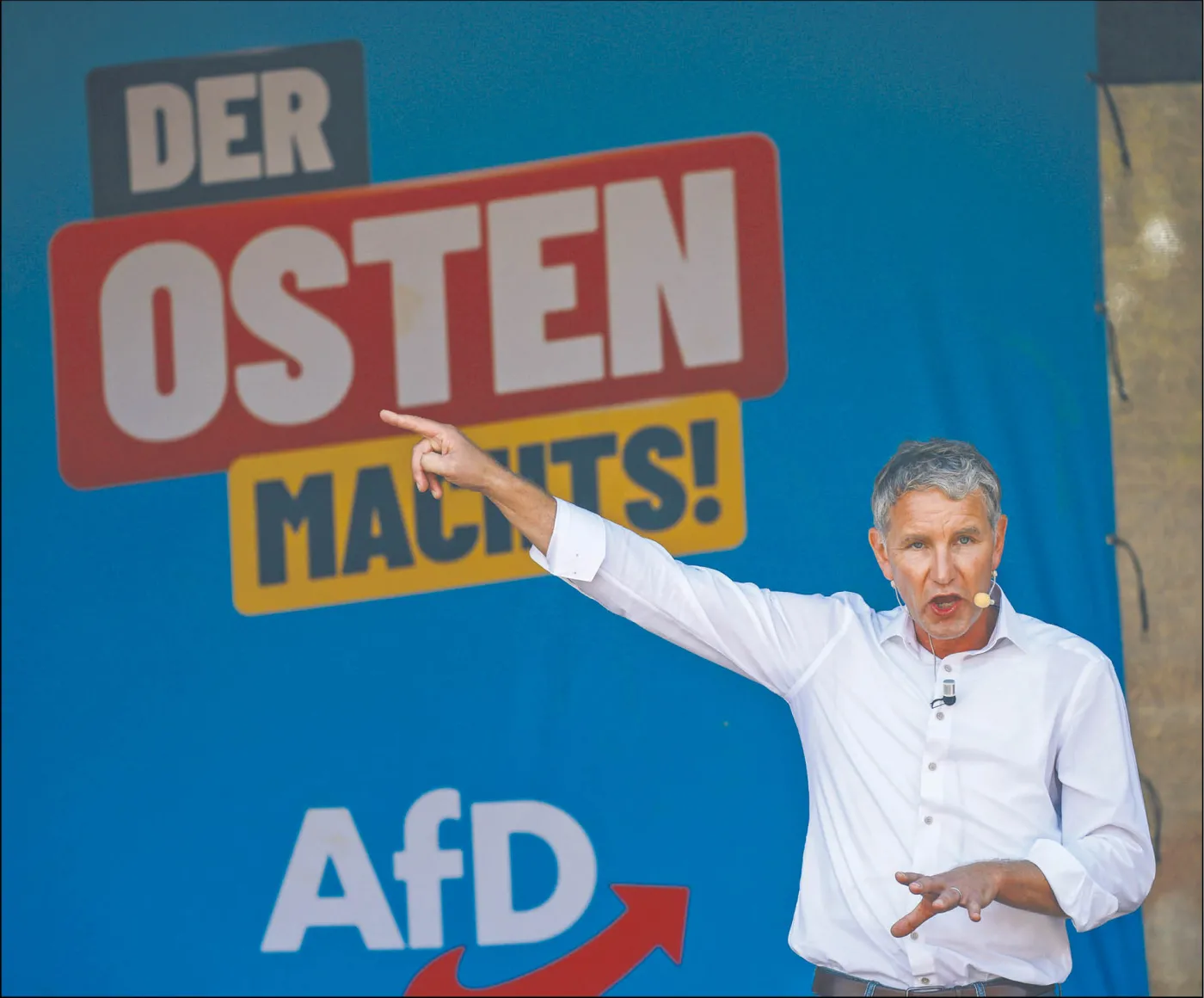 Chcą powrotu do Niemiec Wrocławia i Szczecina. Mogą wygrać wybory