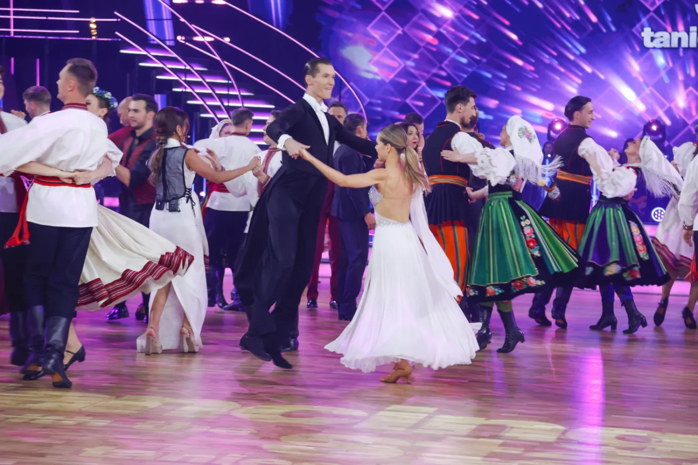 Tego jeszcze nie było w "Tańcu z gwiazdami". Niespodzianka w półfinale show