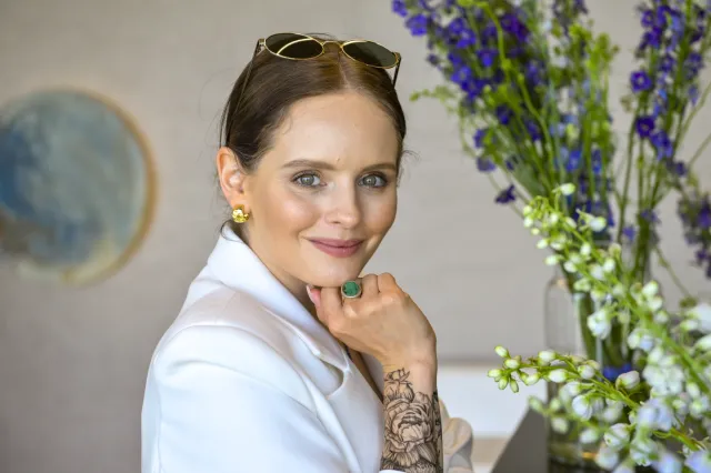 Olga Kalicka urodziła. Pokazała zdjęcie i zdradziła imię dziecka [FOTO]