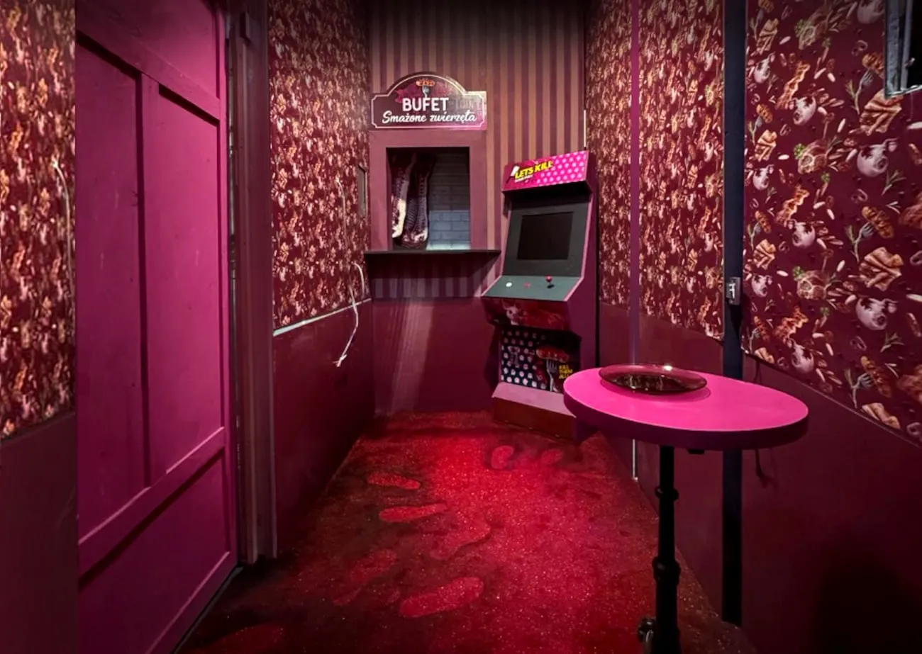 "Świński Los" - Nowy Escape Room w Warszawie