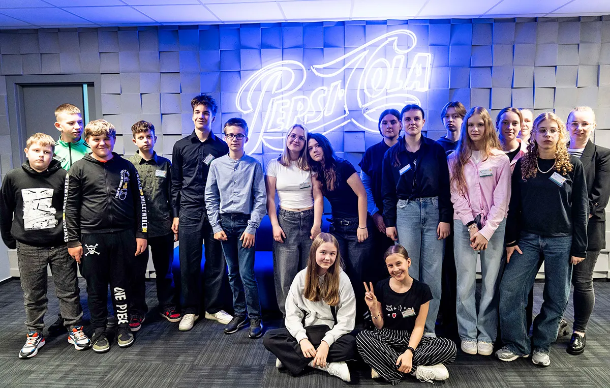 Od preformy do butelki pełnej napoju