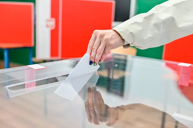 Wybory prezydenckie 2025. Oto frekwencja wyborcza i oficjalne dane PKW