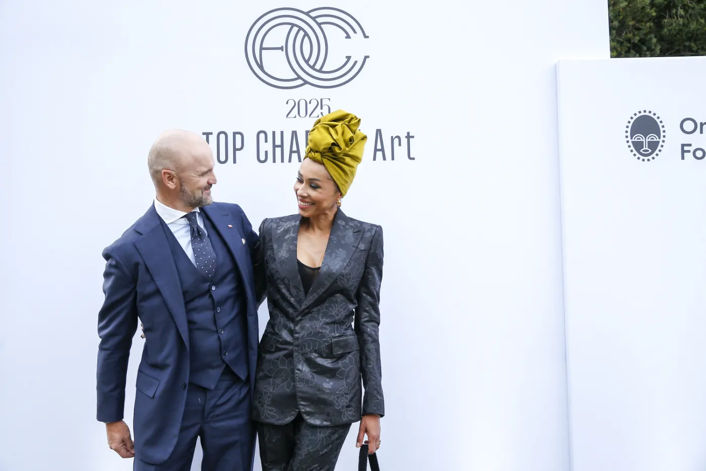 Mensah i Brzoska zebrali miliony na cele charytatywne. Razem z nimi był Will Smith