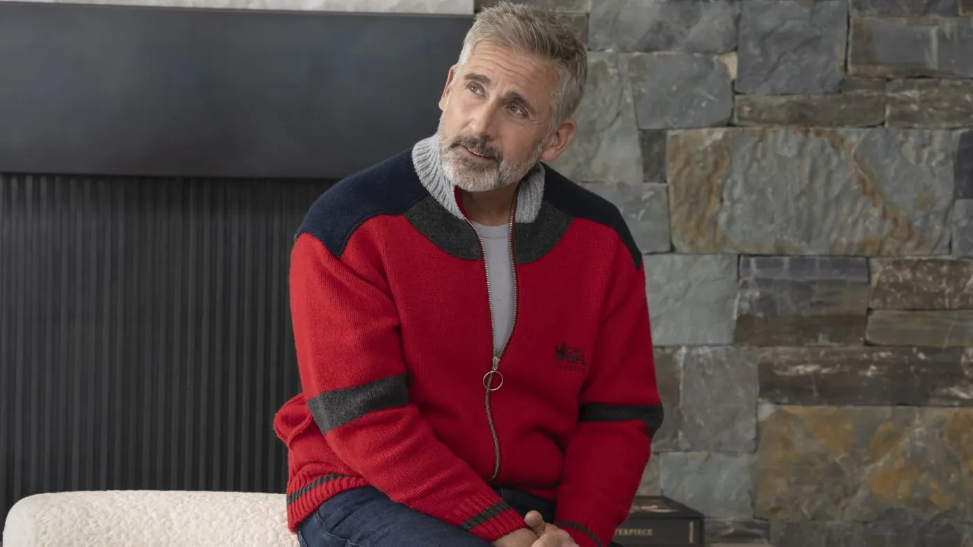 Steve Carell w filmie "Mouintainhead"