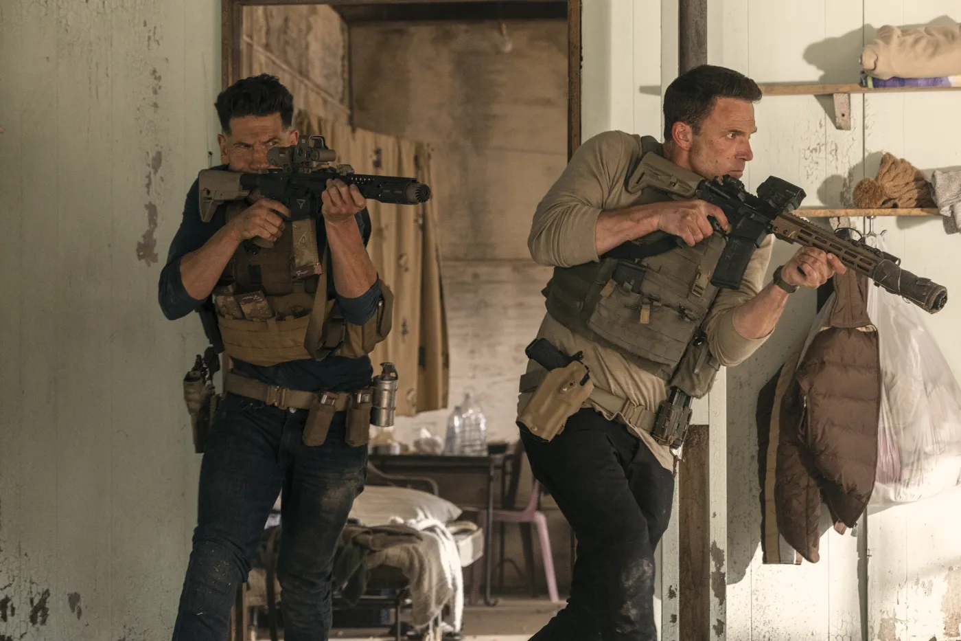 Zarobił 100 milionów. Hitowy thriller akcji błyskawicznie w streamingu